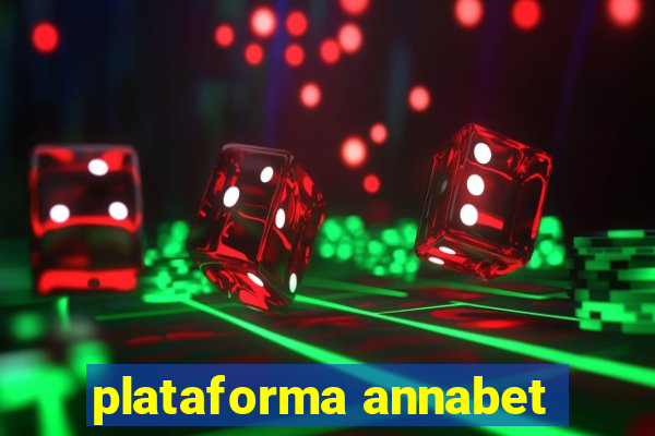 plataforma annabet